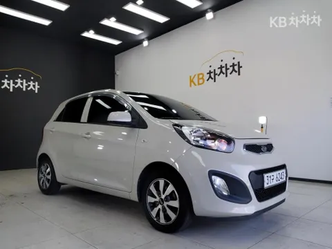 Kia Picanto (Morning)