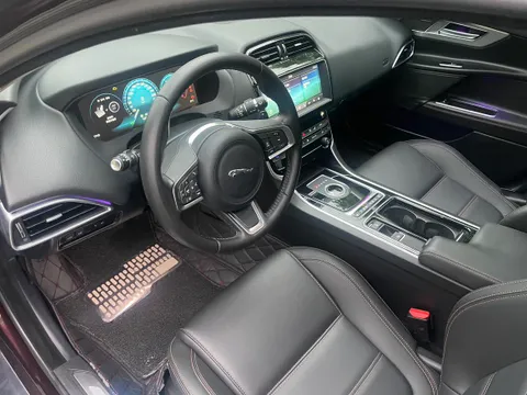 Jaguar XEL