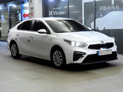 Kia Cerato (K3)