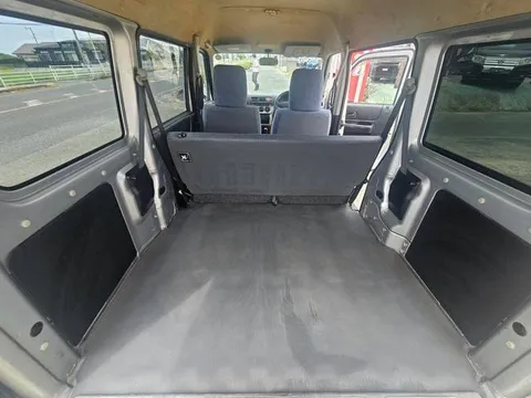 Honda Acty Van