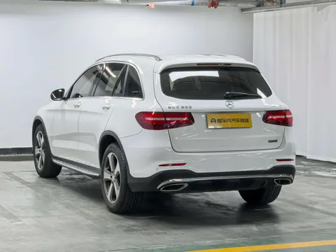 Mercedes-Benz Mercedes-Benz GLC