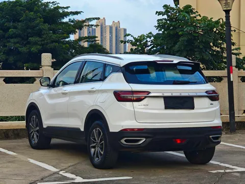 Geely Coolray (Binyue)