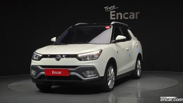 SsangYong Tivoli XLV (Tivoli Air)