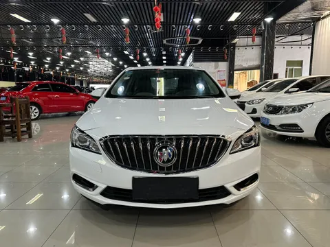 Buick Verano
