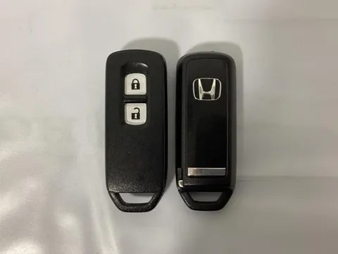 Honda N-WGN Custom