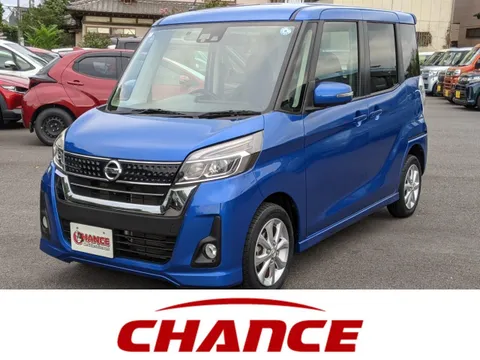 Nissan Dayz Roox