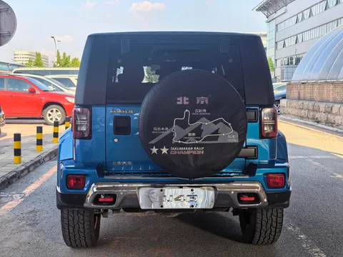 BAIC BJ40