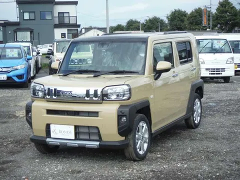 Daihatsu Taft