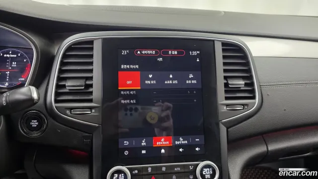 Renault Talisman (SM6)
