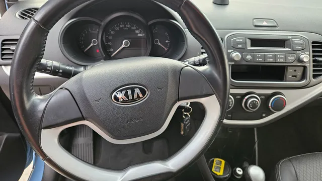 Kia Picanto (Morning)