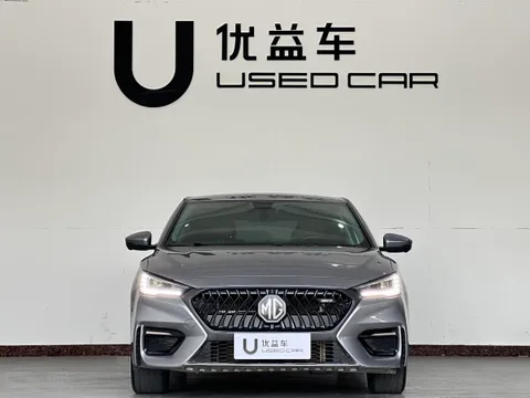 MG MG6