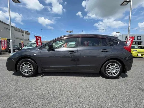 Subaru Impreza Sports