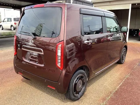 Honda N-WGN