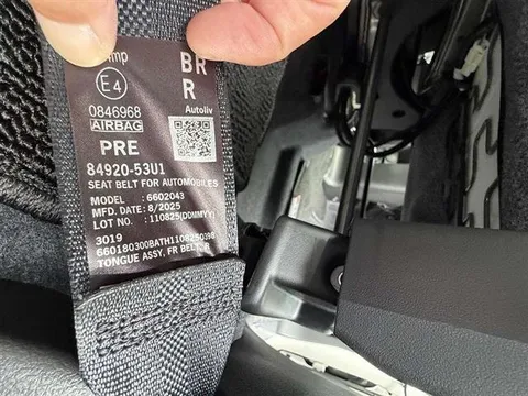 Suzuki Spacia Gear