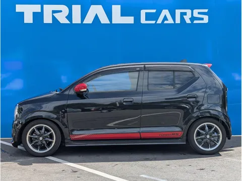 Suzuki Alto Turbo RS