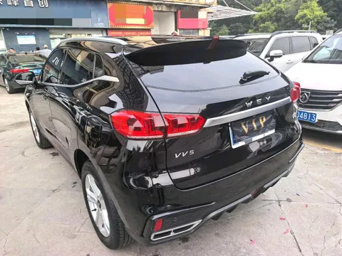 Wey VV5