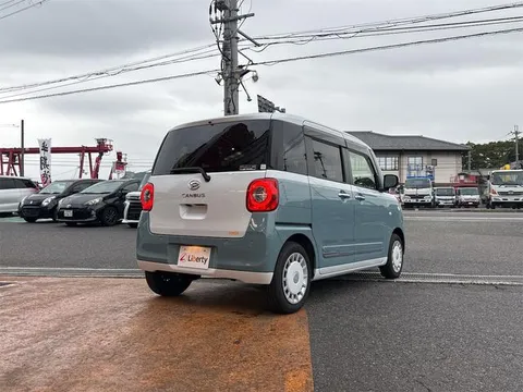 Daihatsu Move Canbus