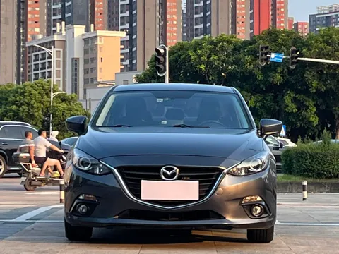 Mazda Mazda3