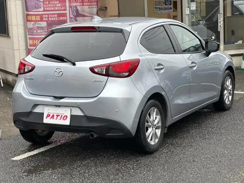 Mazda Mazda2 (Demio)