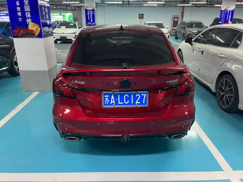 MG MG6
