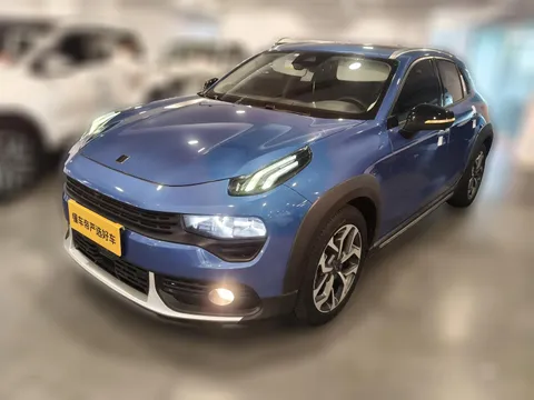 Lynk & Co Lynk & Co 02