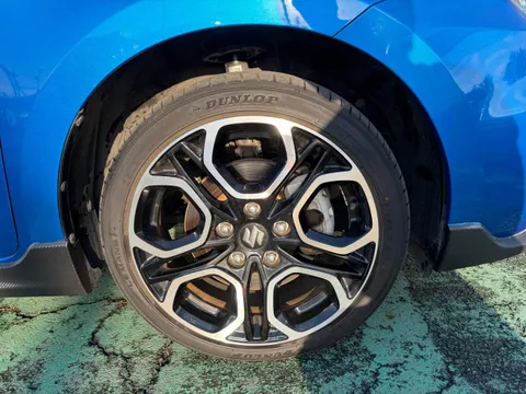 Suzuki Swift Sport