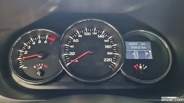 Renault SM3