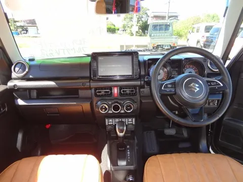 Suzuki Jimny Nomade
