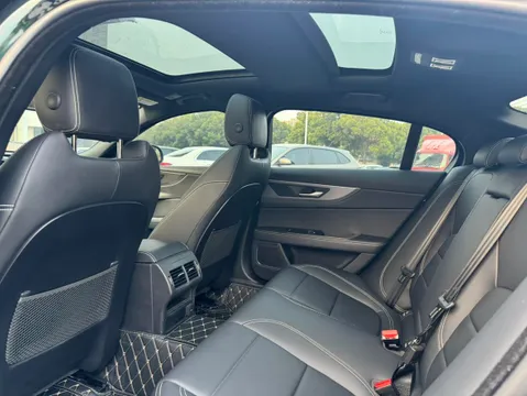 Jaguar XEL