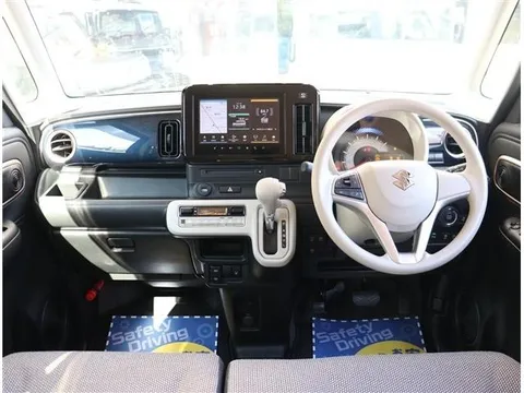 Suzuki Wagon R Smile