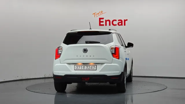 SsangYong Tivoli