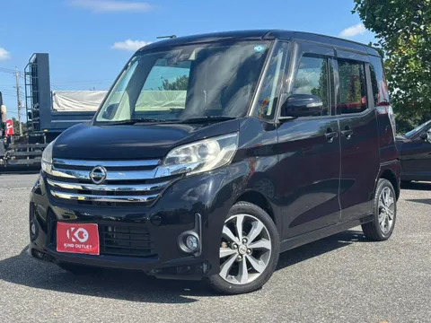 Nissan Dayz Roox
