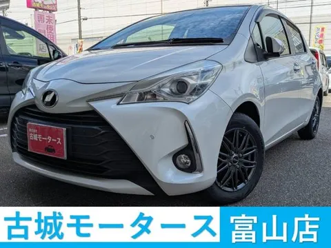 Toyota Yaris (Vitz)