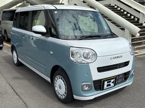 Daihatsu Move Canbus