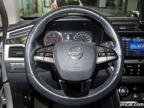 SsangYong Korando