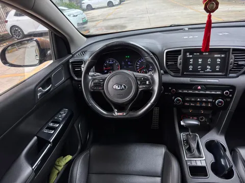 Kia KX5