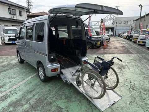 Daihatsu Hijet Cargo