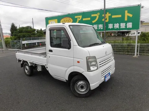Mazda Scrum Truck