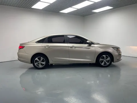 Geely