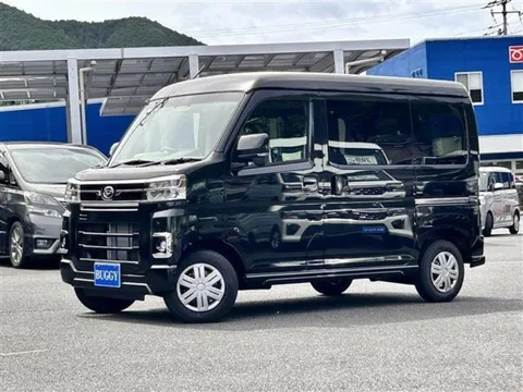 Daihatsu Atrai