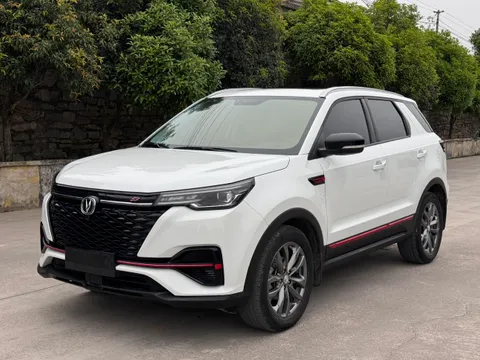 Changan CS55 Plus