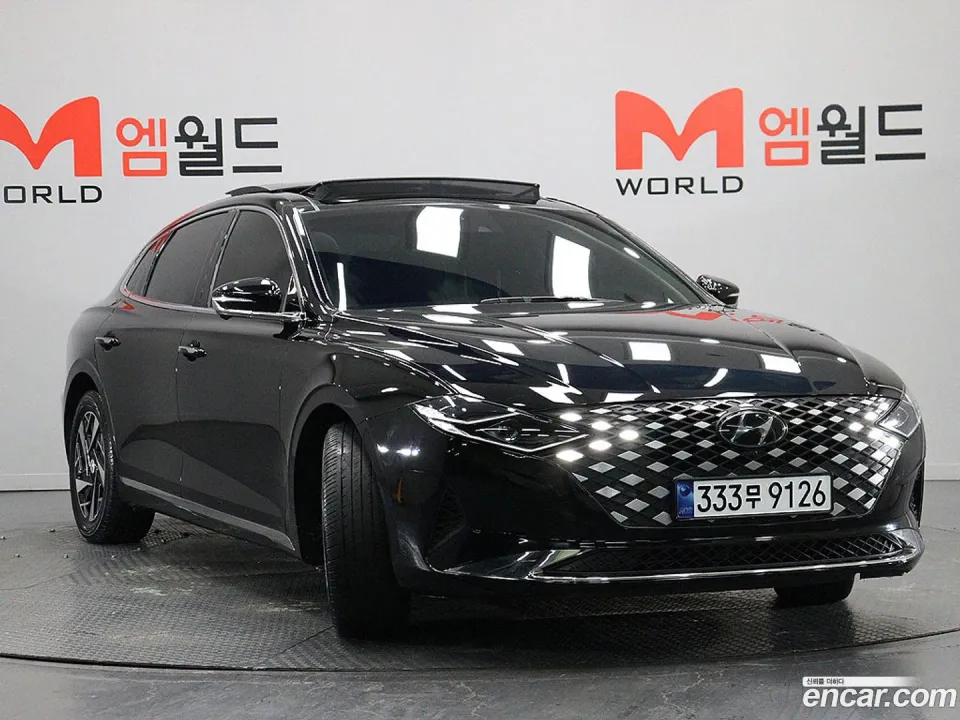 Hyundai Grandeur