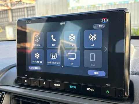 Honda WR-V