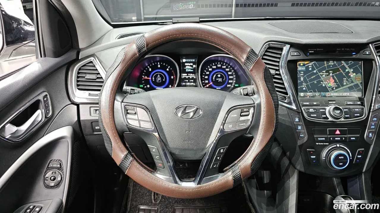 Hyundai Maxcruz