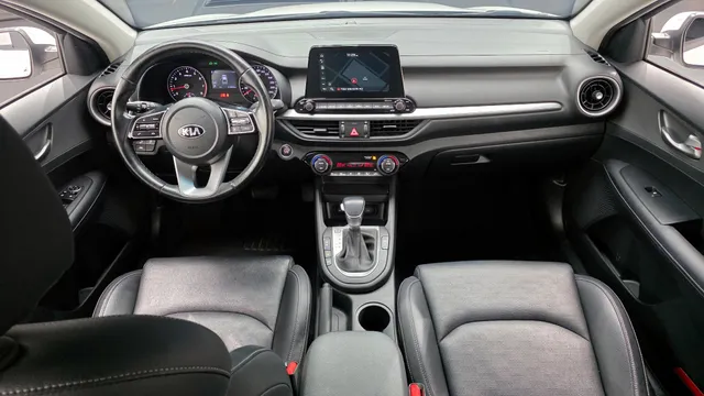 Kia Cerato (K3)