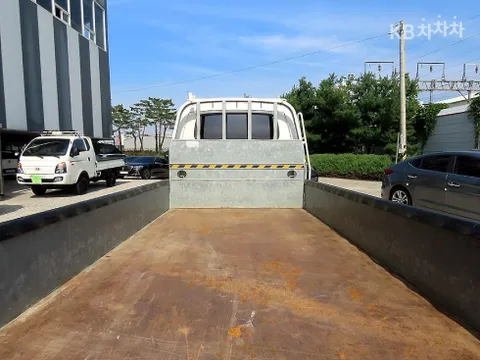 Kia Bongo 3