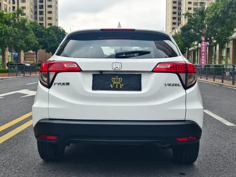 Honda HR-V (Vezel)