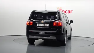 Chevrolet Orlando