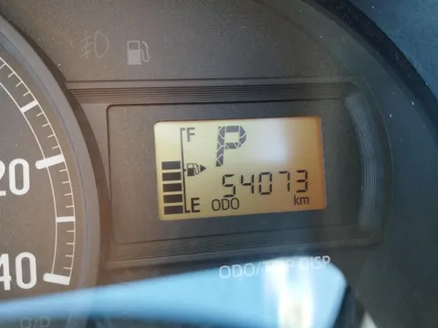 Toyota Pixis Van