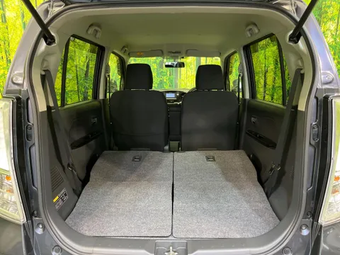 Suzuki Wagon R Stingray
